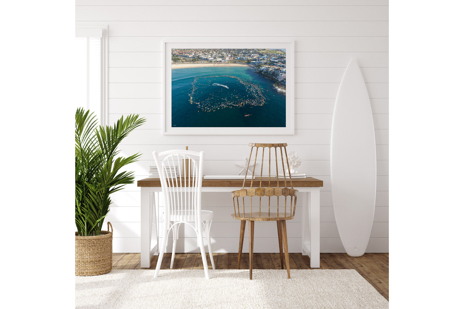 Bondi Paddle Out IV - Sydney - NSW, Australia