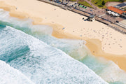 Bondi Beach Aerial II - Sydney NSW, Australia
