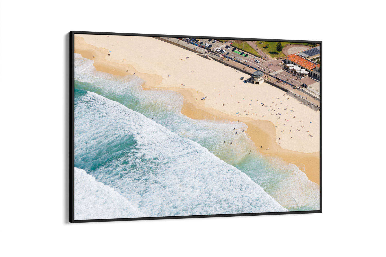 Bondi Beach Aerial II - Sydney NSW, Australia