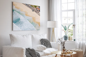 Bondi Beach Aerial II - Sydney NSW, Australia