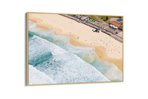 Bondi Beach Aerial II - Sydney NSW, Australia