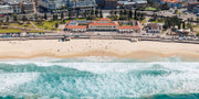 Bondi Pavillion Pano - Sydney, NSW Australia