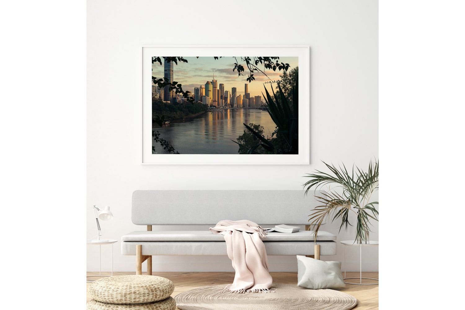 Brisbane City Kangaroo Point Art