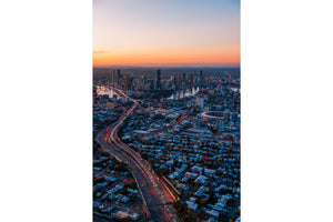 Brisbane Wall Art Prints