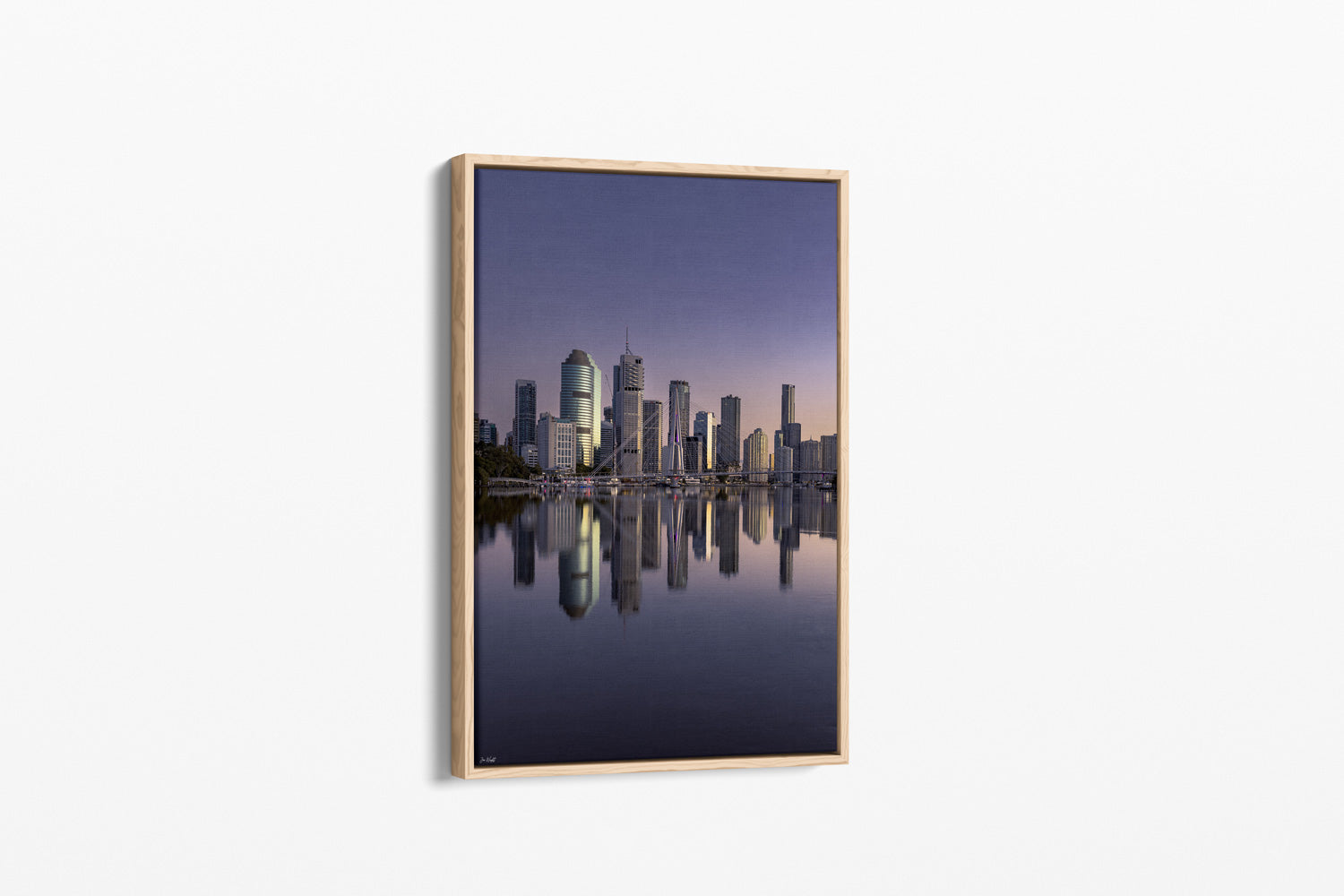 The Brisbane Mirror - Brisbane City, Australia