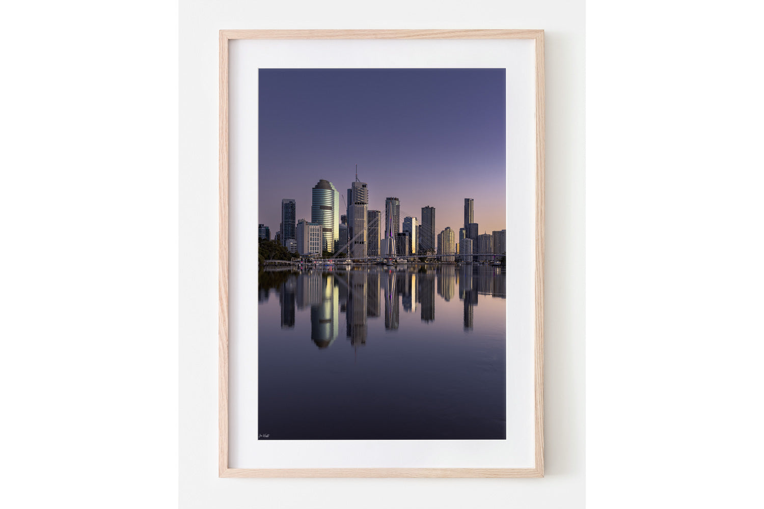 The Brisbane Mirror - Brisbane City, Australia