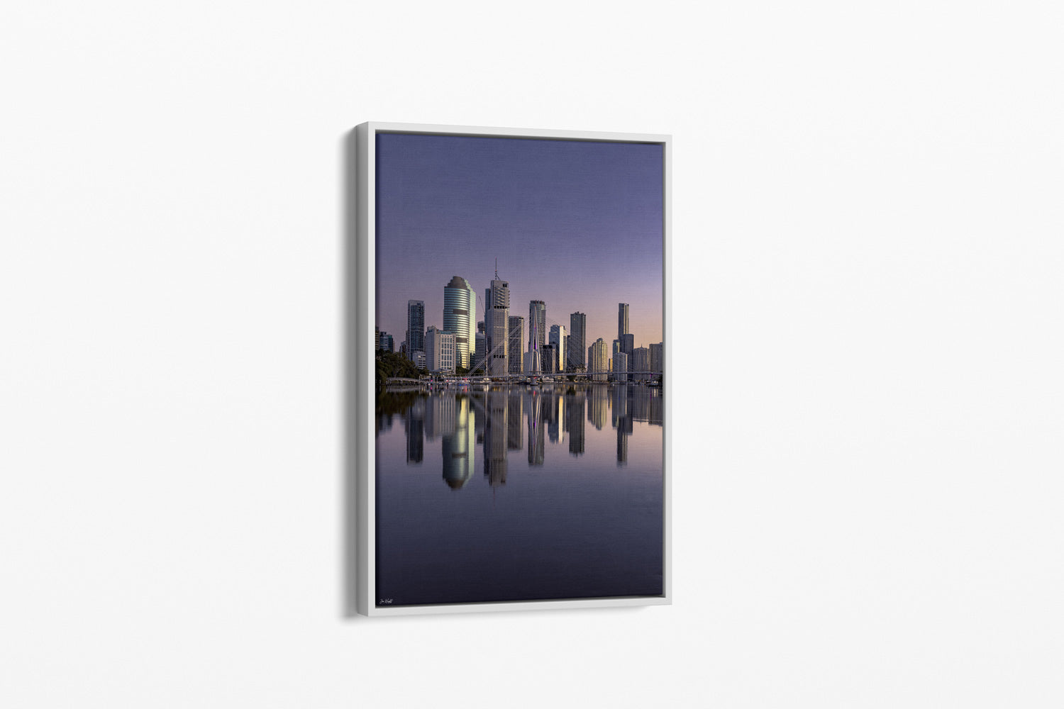 The Brisbane Mirror - Brisbane City, Australia