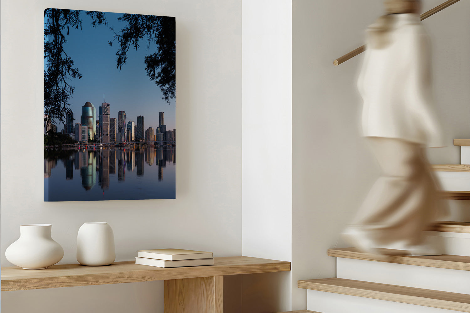 Twilight Of Brisbane - Brisbane City, Australia