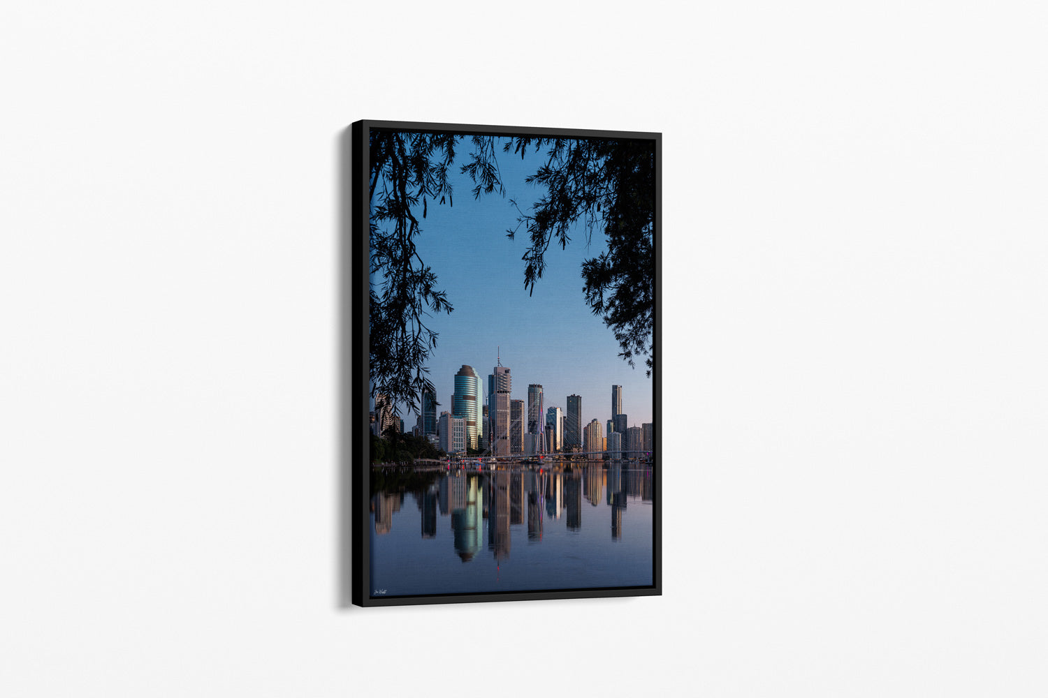 Twilight Of Brisbane - Brisbane City, Australia