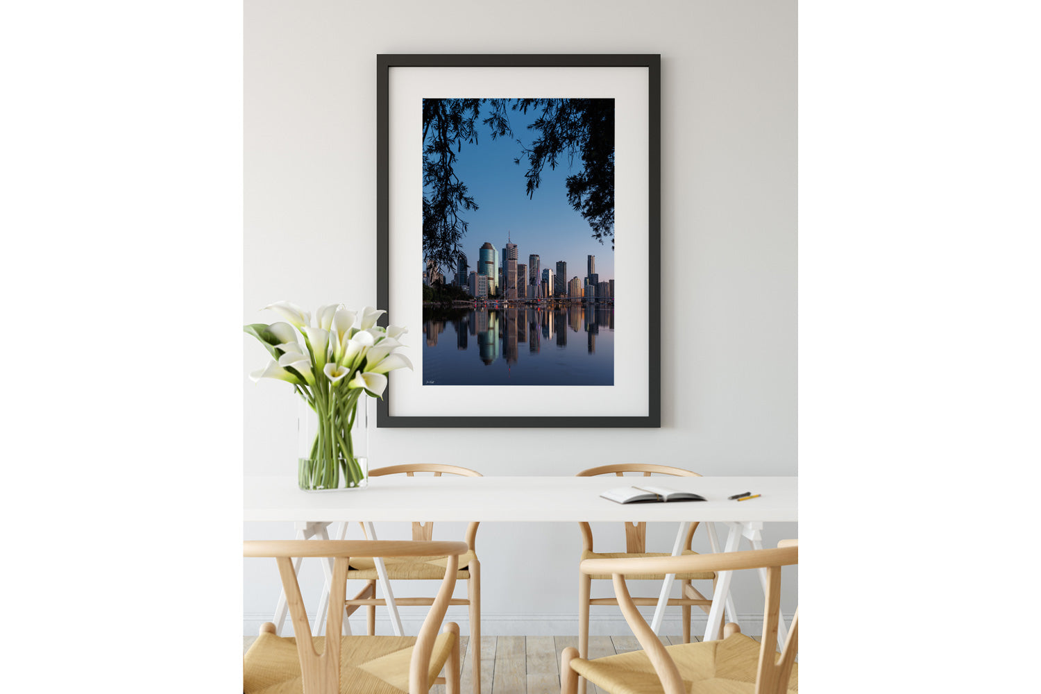 Twilight Of Brisbane - Brisbane City, Australia