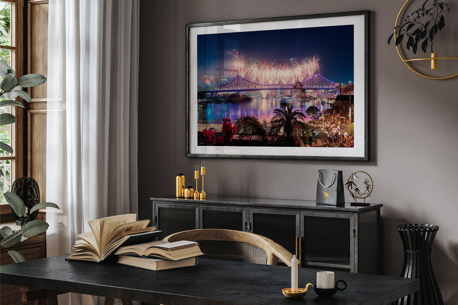 Riverfire - Brisbane - QLD, Australia