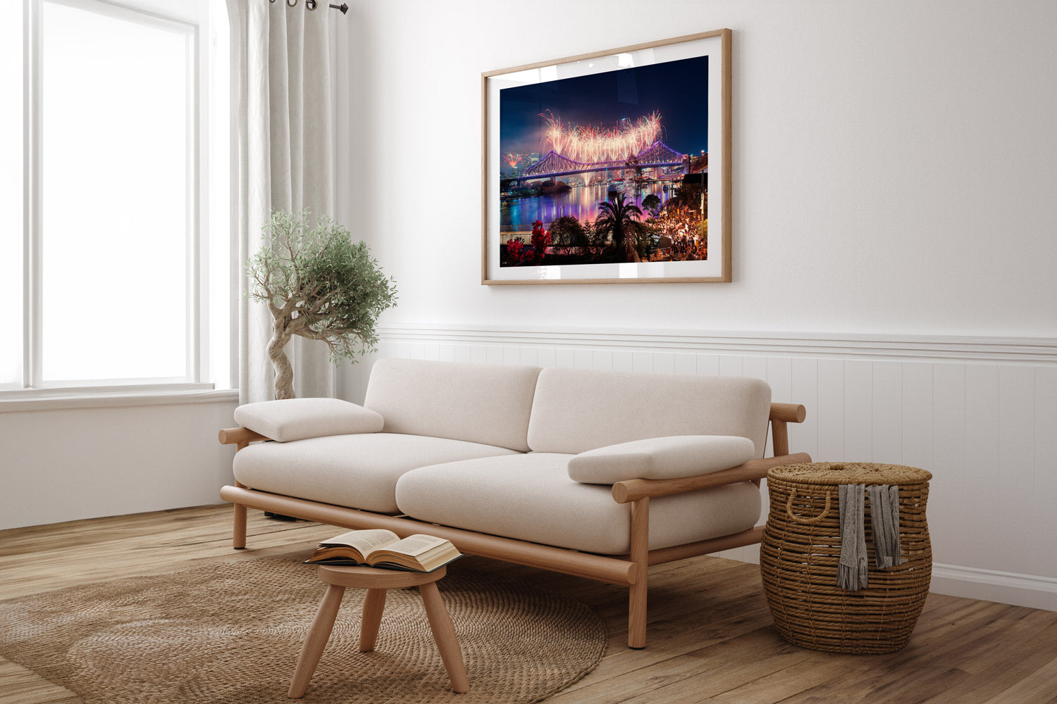 Riverfire - Brisbane - QLD, Australia