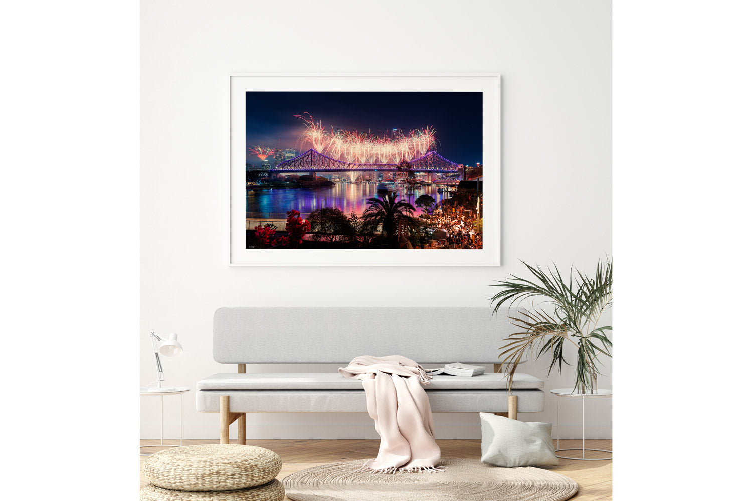 Riverfire - Brisbane - QLD, Australia