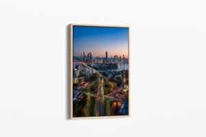 Brisbane Artery - Brisbane City, Australia