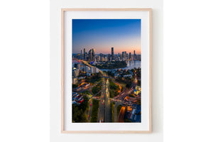 Brisbane Artery - Brisbane City, Australia