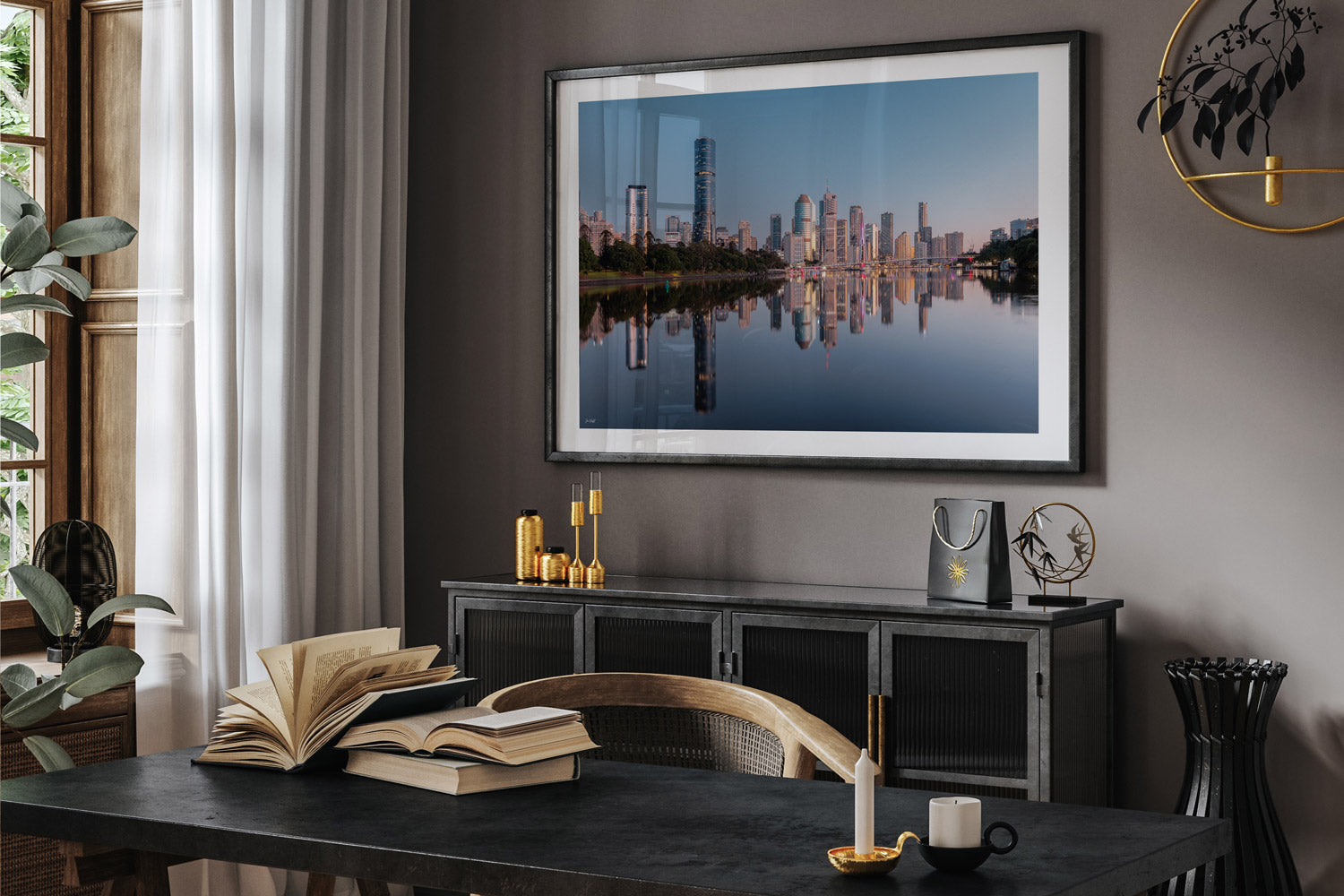 Brisbane City 2025, Kangaroo Point- QLD Australia