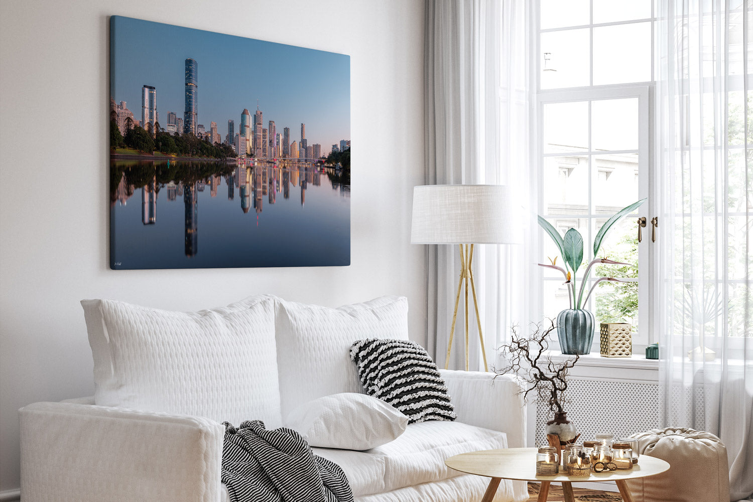 Brisbane City 2025, Kangaroo Point- QLD Australia