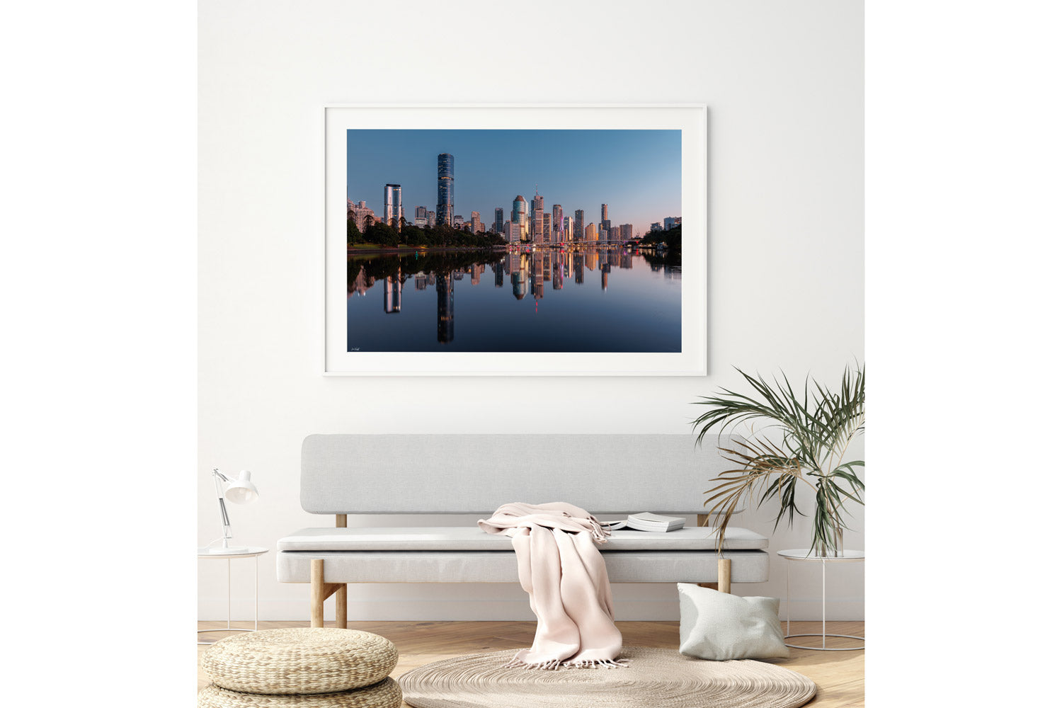 Brisbane City 2025, Kangaroo Point- QLD Australia