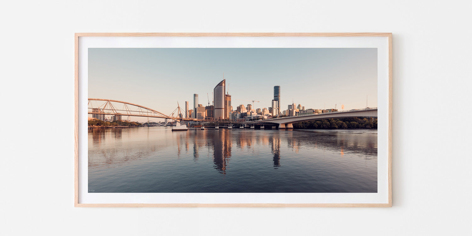 City Awaken Panorama - Brisbane - QLD, Australia
