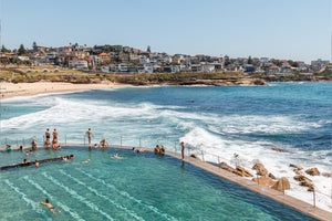 Bronte Baths II - Sydney - NSW, Australia