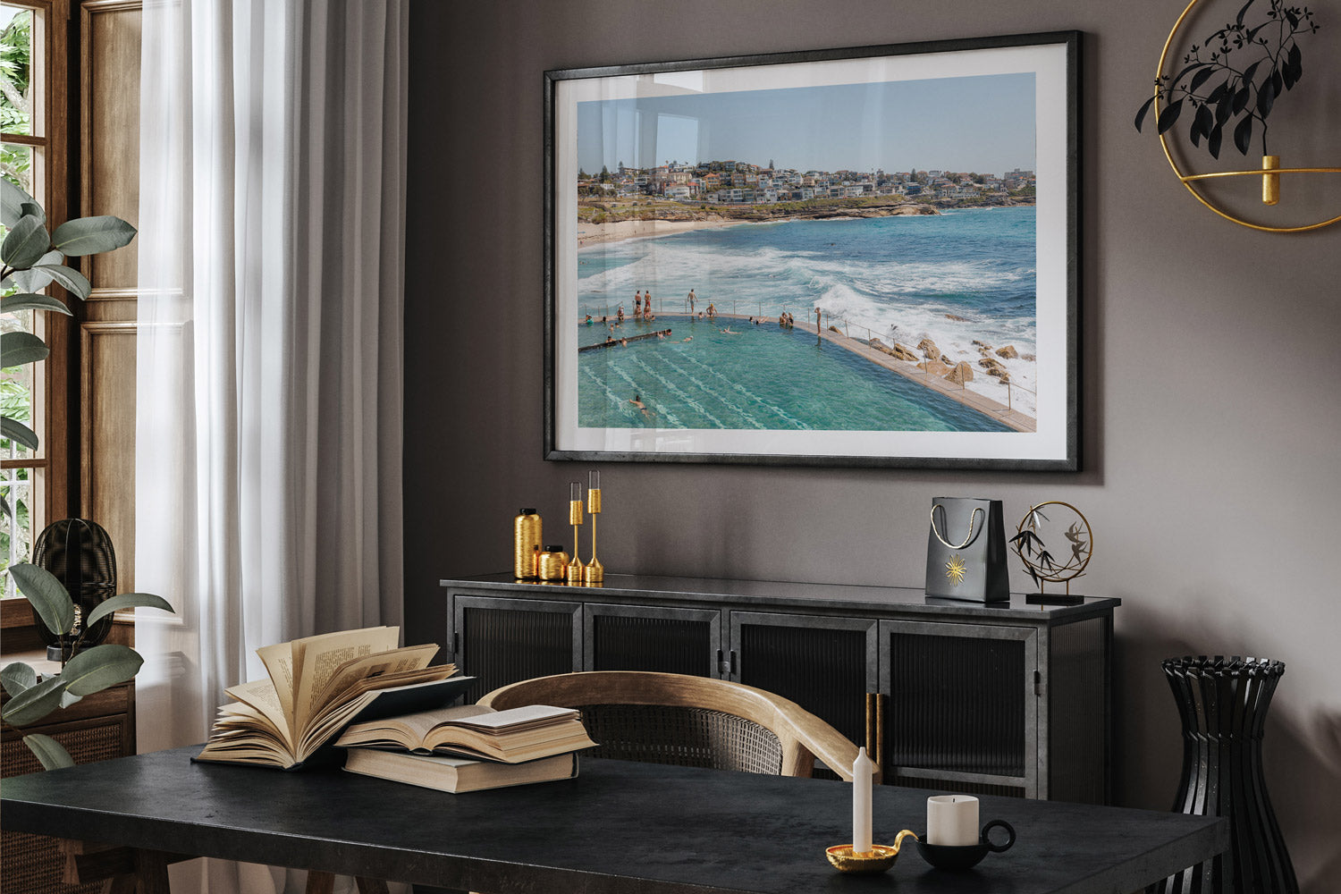 Bronte Baths II - Sydney - NSW, Australia