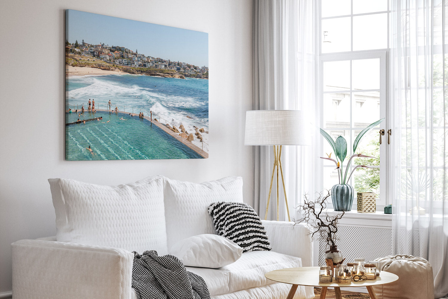 Bronte Baths II - Sydney - NSW, Australia