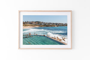 Bronte Baths II - Sydney - NSW, Australia