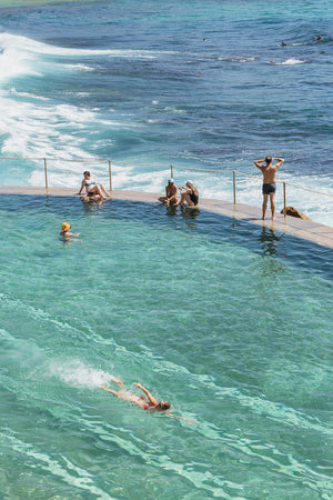 Bronte Bath - Sydney - NSW, Australia