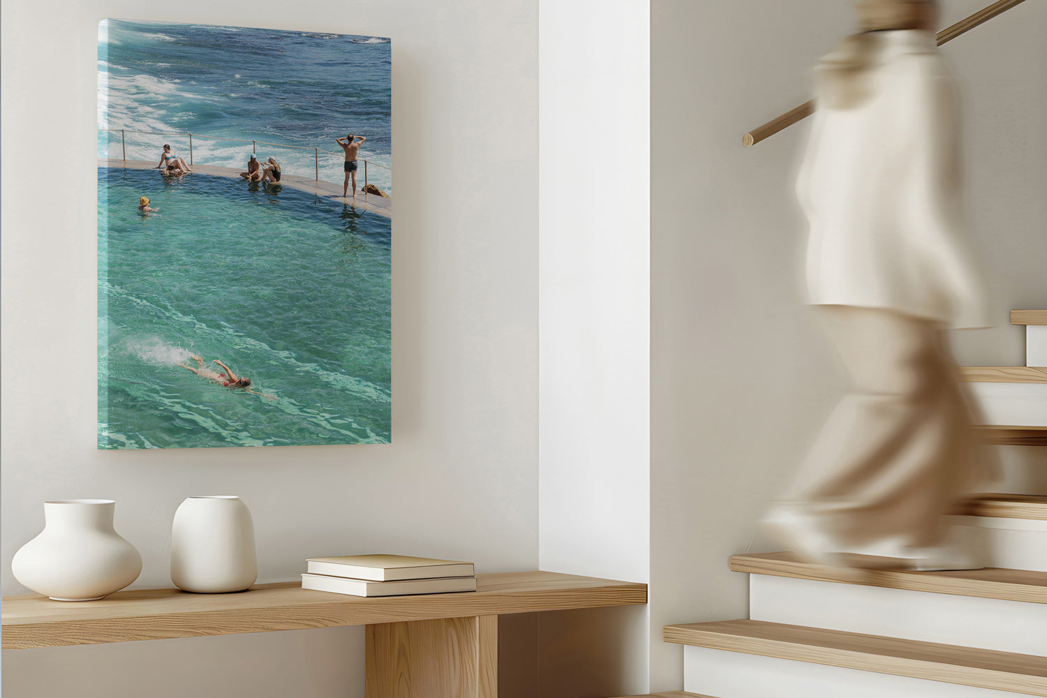 Bronte Bath - Sydney - NSW, Australia