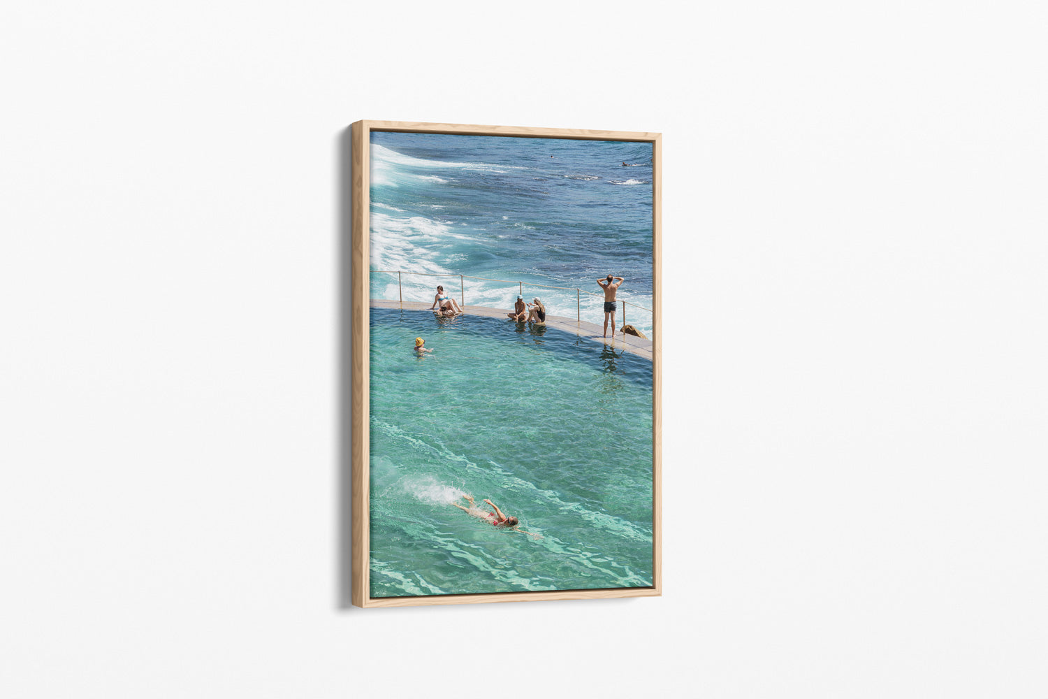 Bronte Bath - Sydney - NSW, Australia