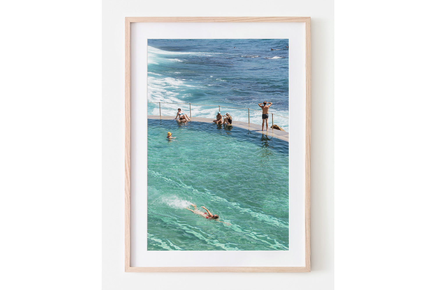 Bronte Bath - Sydney - NSW, Australia