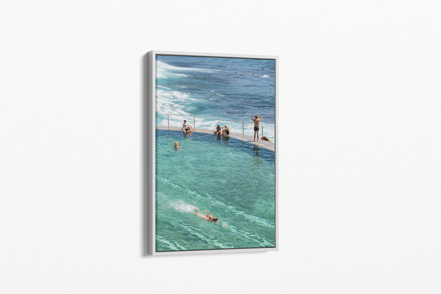 Bronte Bath - Sydney - NSW, Australia