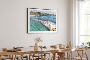 Bronte Baths I - Sydney - NSW, Australia