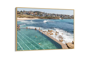 Bronte Baths I - Sydney - NSW, Australia