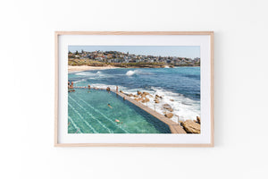 Bronte Baths I - Sydney - NSW, Australia