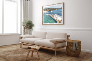 Bronte Baths I - Sydney - NSW, Australia