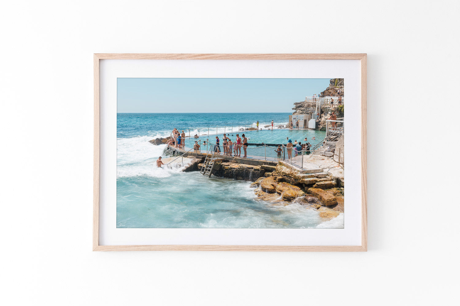 Bronte Beach I - Sydney - NSW, Australia