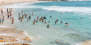 Bronte Pool Pano II - Sydney, NSW Australia