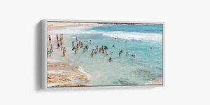 Bronte Pool Pano II - Sydney, NSW Australia