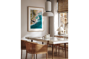 Bronte Pool Aerial I - Sydney, NSW Australia