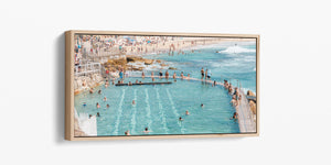 Bronte Pool Pano I - Sydney, NSW Australia