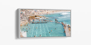 Bronte Pool Pano I - Sydney, NSW Australia