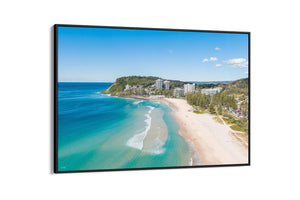 Bureigh Aerial Print #1 - Gold Coast, QLD - Australia