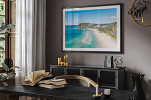 Bureigh Aerial Print #1 - Gold Coast, QLD - Australia