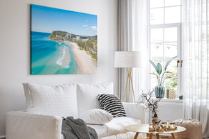 Bureigh Aerial Print #1 - Gold Coast, QLD - Australia