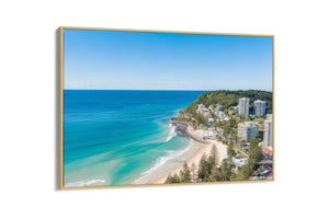 Bureigh Aerial Print #2 - Gold Coast, QLD - Australia