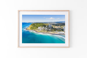 Above Burleigh - Gold Coast, QLD - Australia