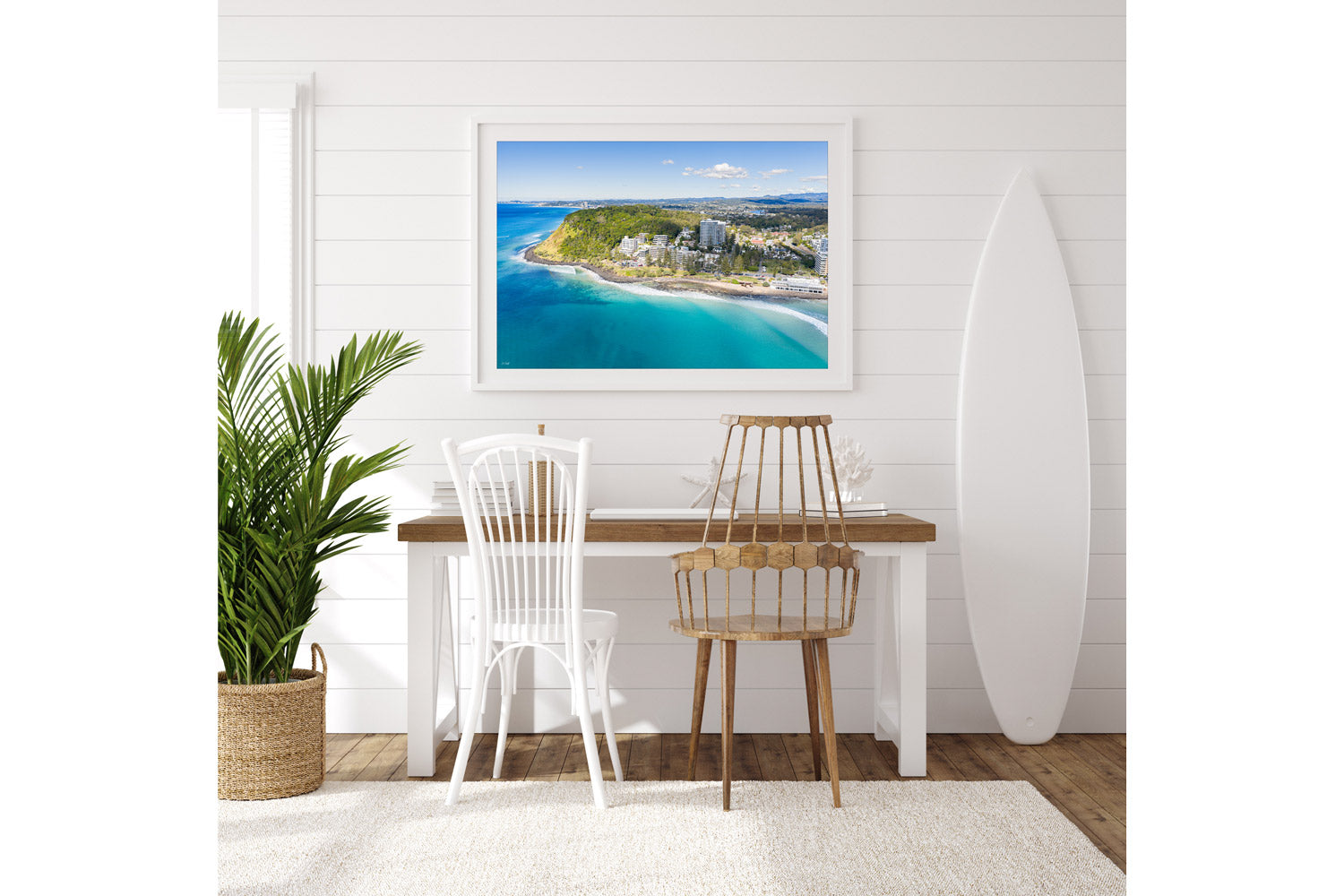 Above Burleigh - Gold Coast, QLD - Australia