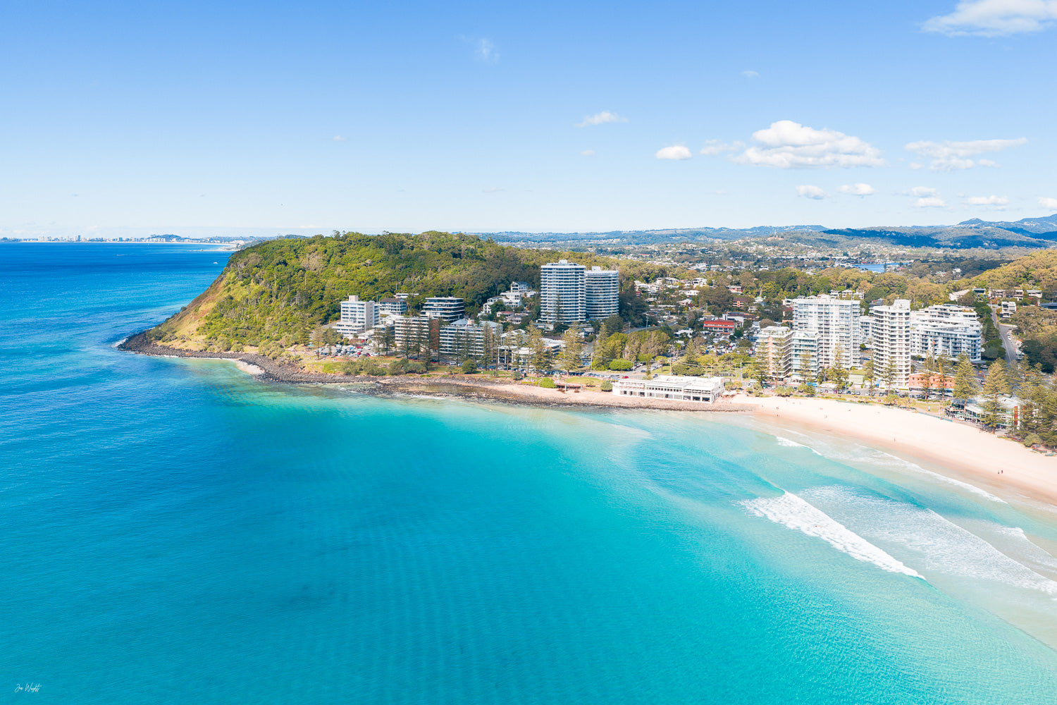 Burleigh Heads Photo Print