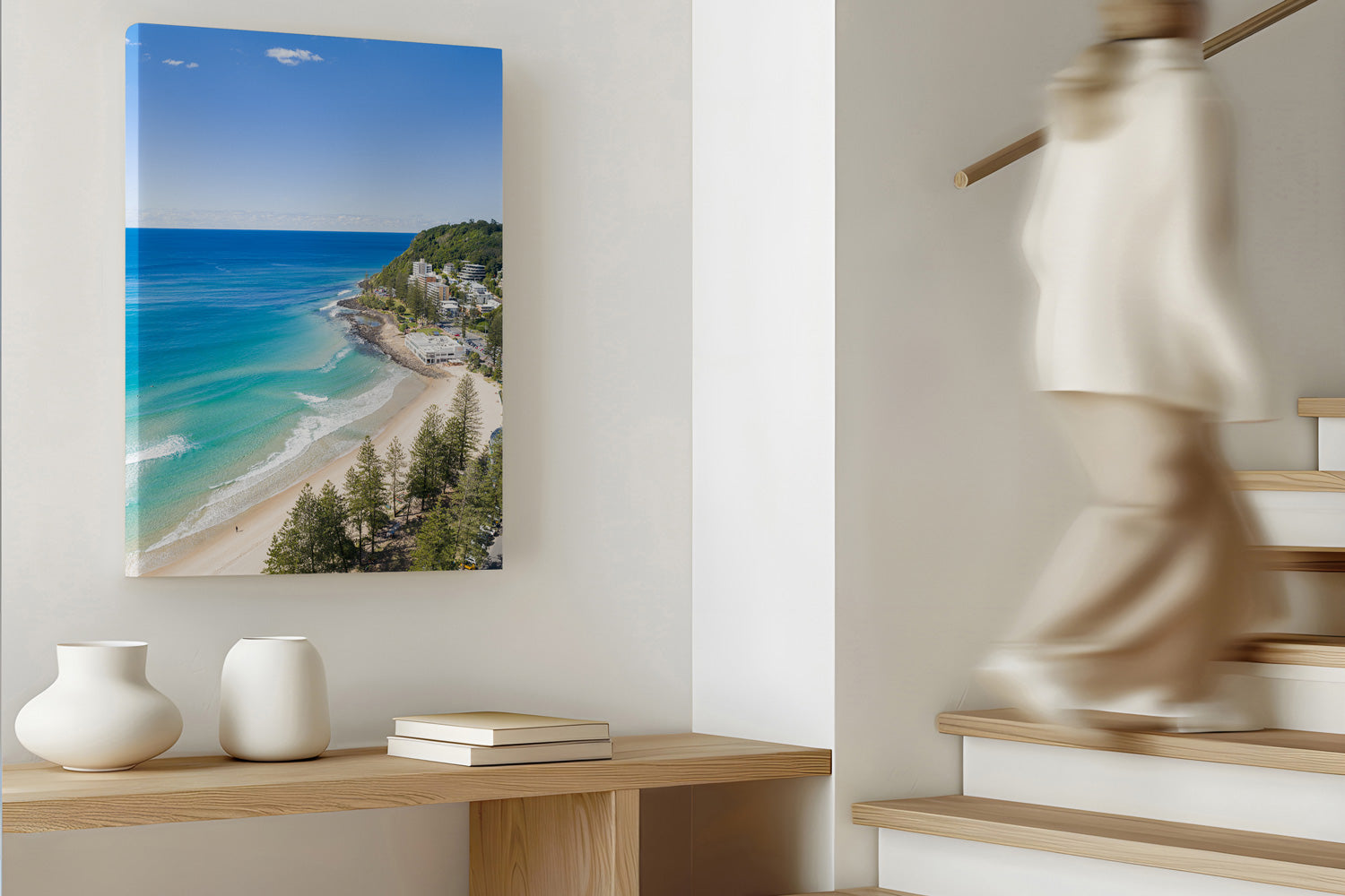 Burleigh Print #8